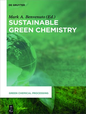 cover image of Sustainable Green Chemistry